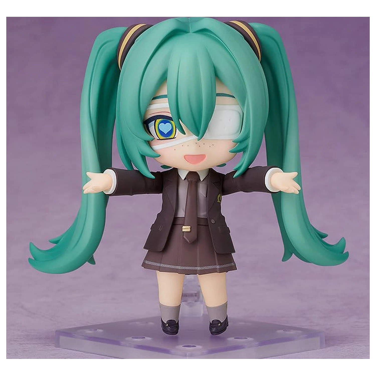 Character Vocal Series 01: Hatsune Miku Nendoroid figura monitora od 10 cm fotografija proizvoda