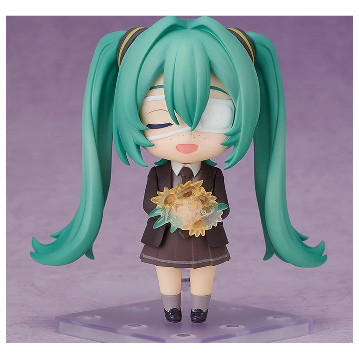 Character Vocal Series 01: Hatsune Miku Nendoroid figura monitora od 10 cm fotografija proizvoda