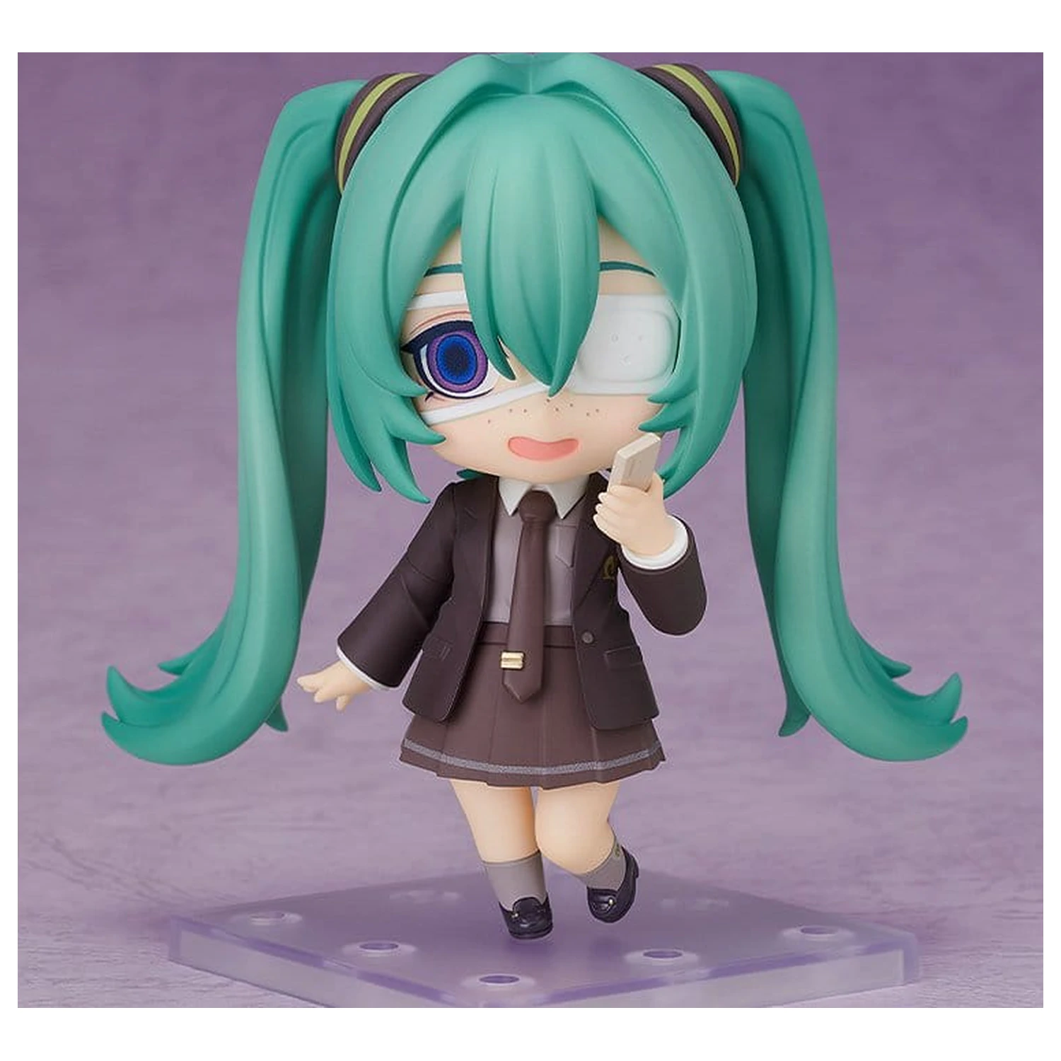 Character Vocal Series 01: Hatsune Miku Nendoroid figura monitora od 10 cm fotografija proizvoda