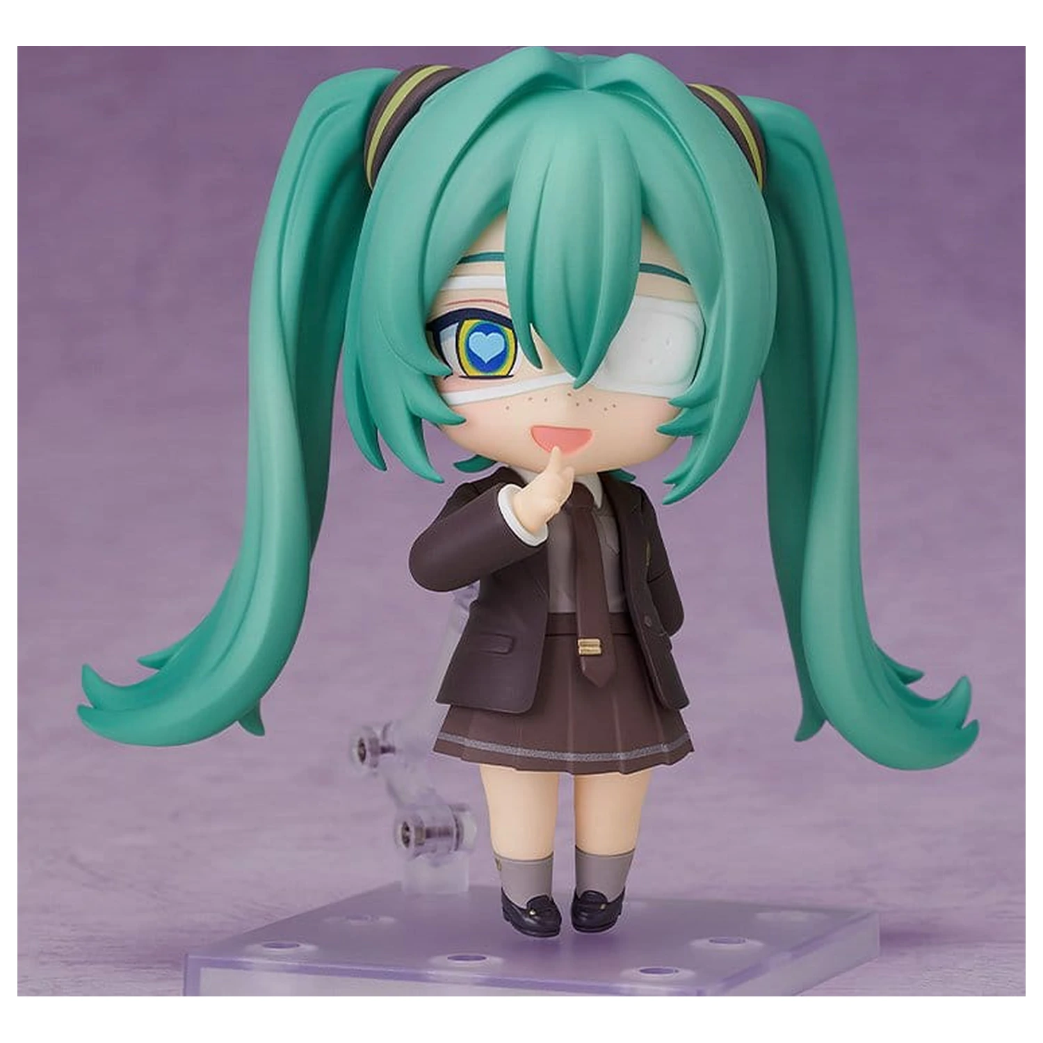 Character Vocal Series 01: Hatsune Miku Nendoroid figura monitora od 10 cm fotografija proizvoda