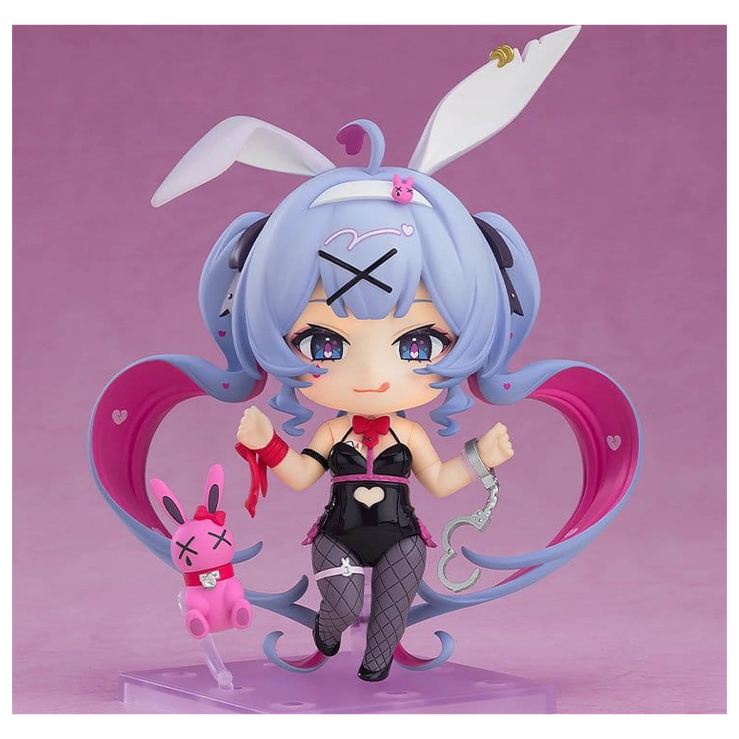 Character Vocal Series 01: Hatsune Miku Nendoroid akcijska figura Rabbit Hole Ver. 10 cm fotografija proizvoda