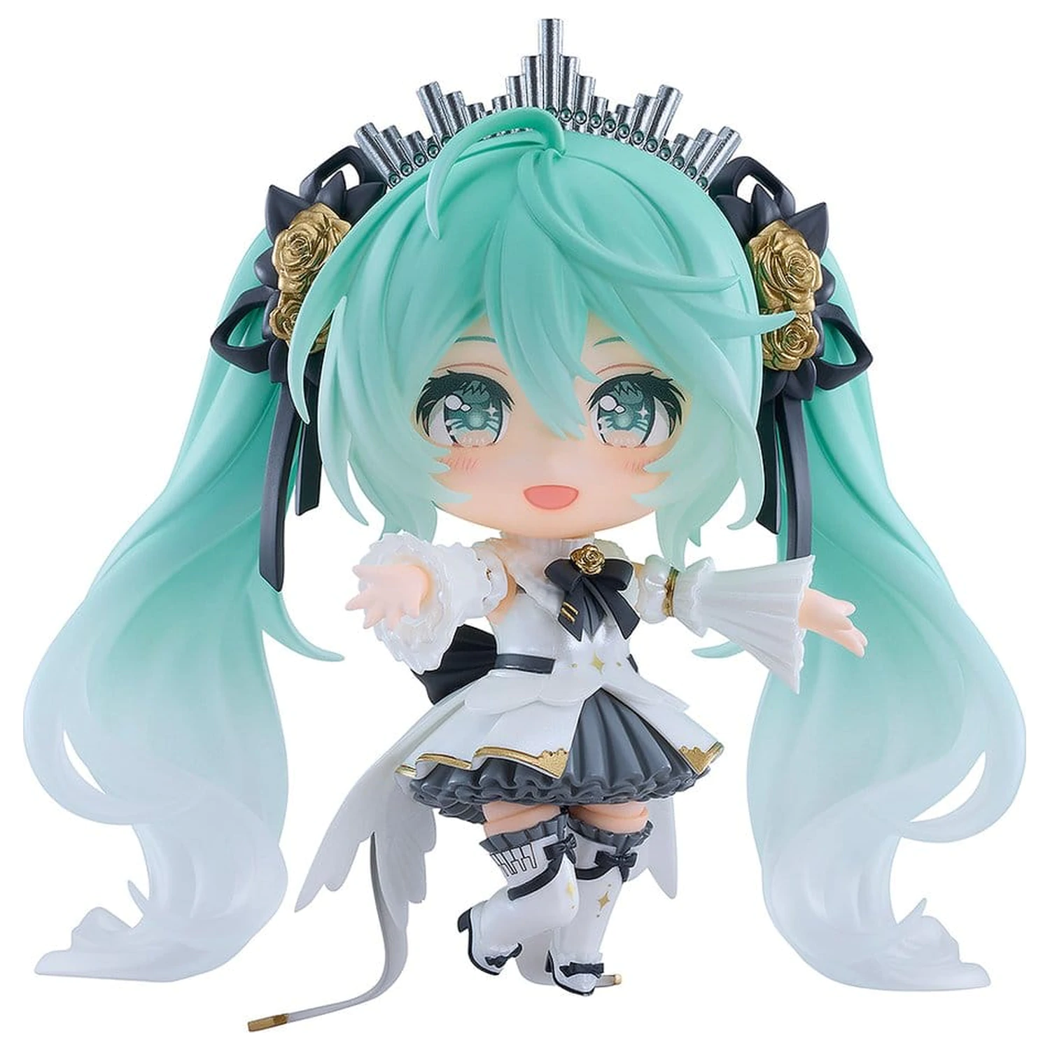 Character Vocal Series 01: Hatsune Miku Nendoroid figura (akcijska figura) Symphony: 10th Anniversary Ver. 10 cm fotografija proizvoda