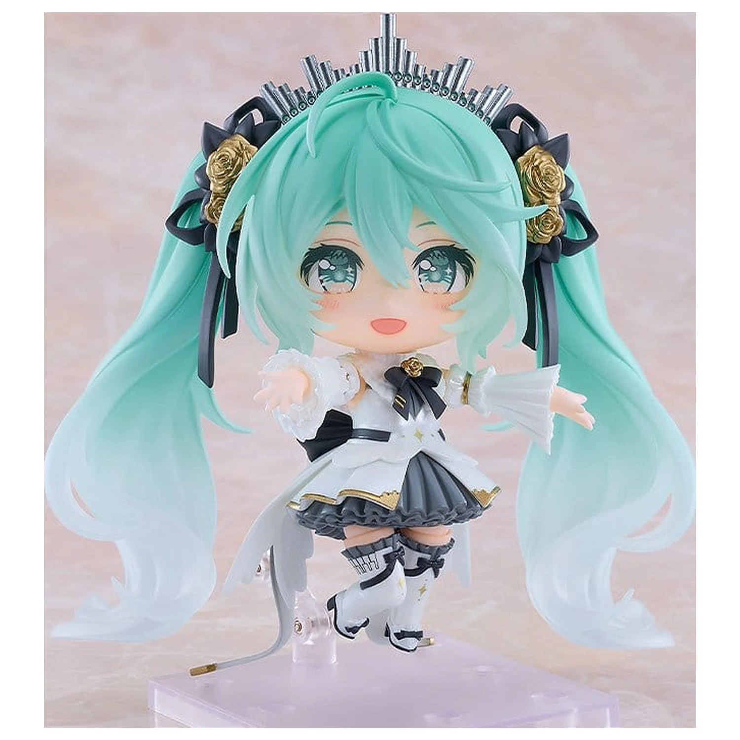 Character Vocal Series 01: Hatsune Miku Nendoroid figura (akcijska figura) Symphony: 10th Anniversary Ver. 10 cm fotografija proizvoda