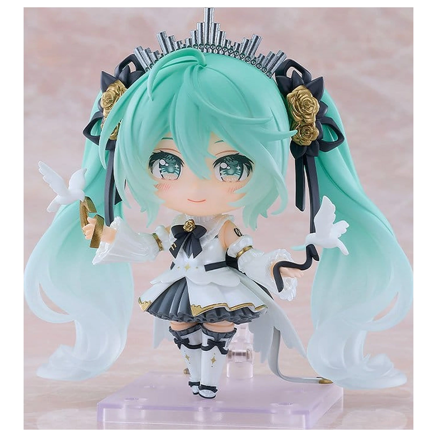 Character Vocal Series 01: Hatsune Miku Nendoroid figura (akcijska figura) Symphony: 10th Anniversary Ver. 10 cm fotografija proizvoda
