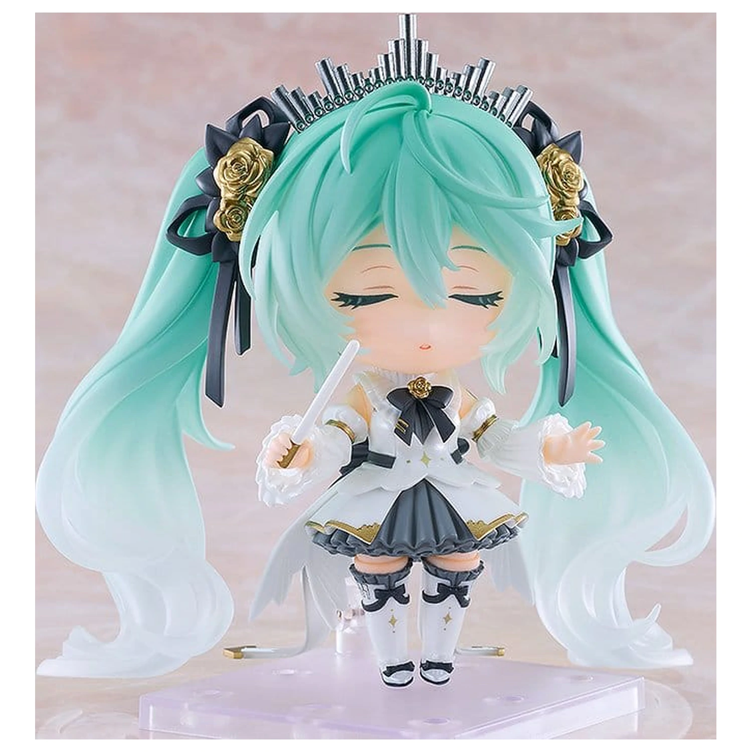 Character Vocal Series 01: Hatsune Miku Nendoroid figura (akcijska figura) Symphony: 10th Anniversary Ver. 10 cm fotografija proizvoda