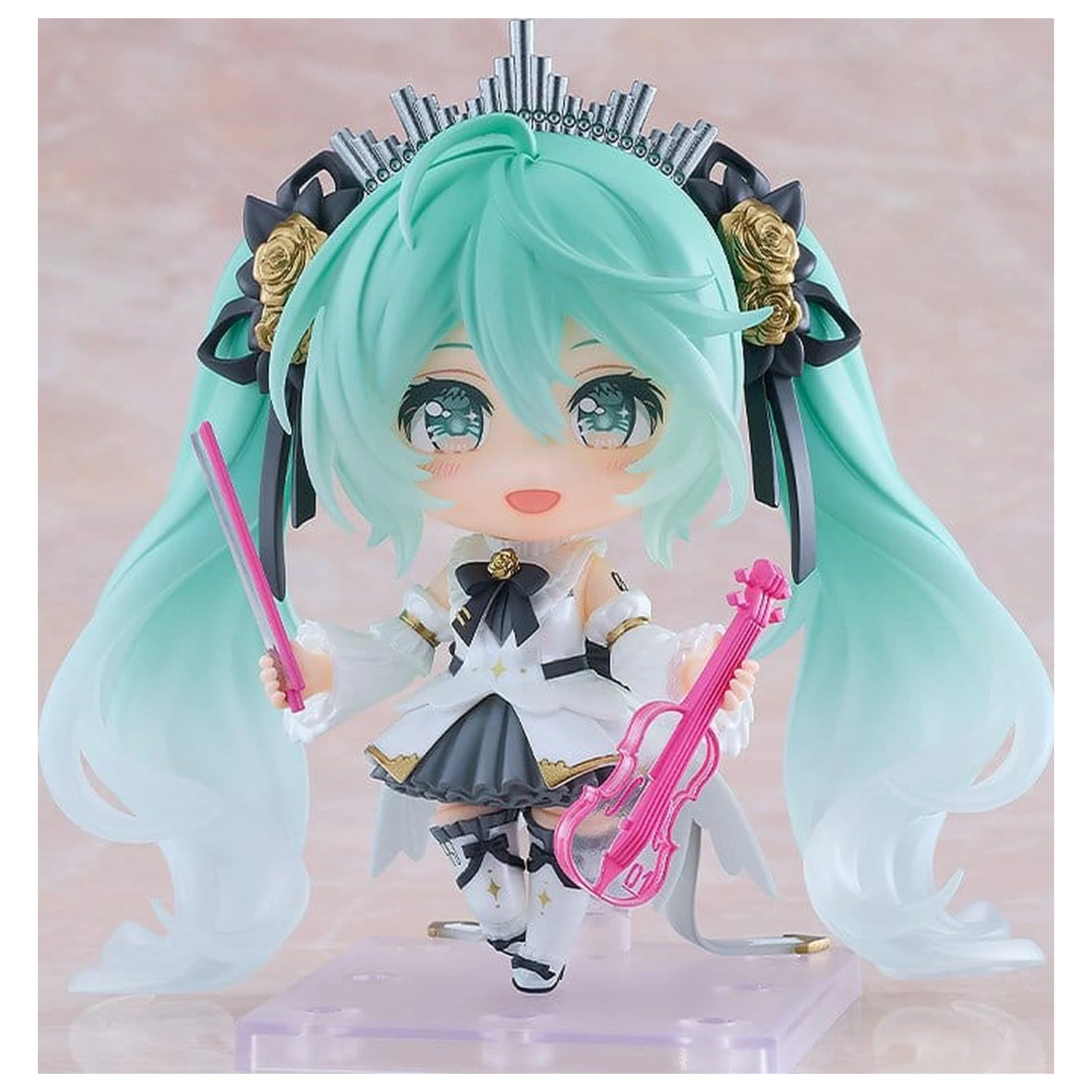 Character Vocal Series 01: Hatsune Miku Nendoroid figura (akcijska figura) Symphony: 10th Anniversary Ver. 10 cm fotografija proizvoda