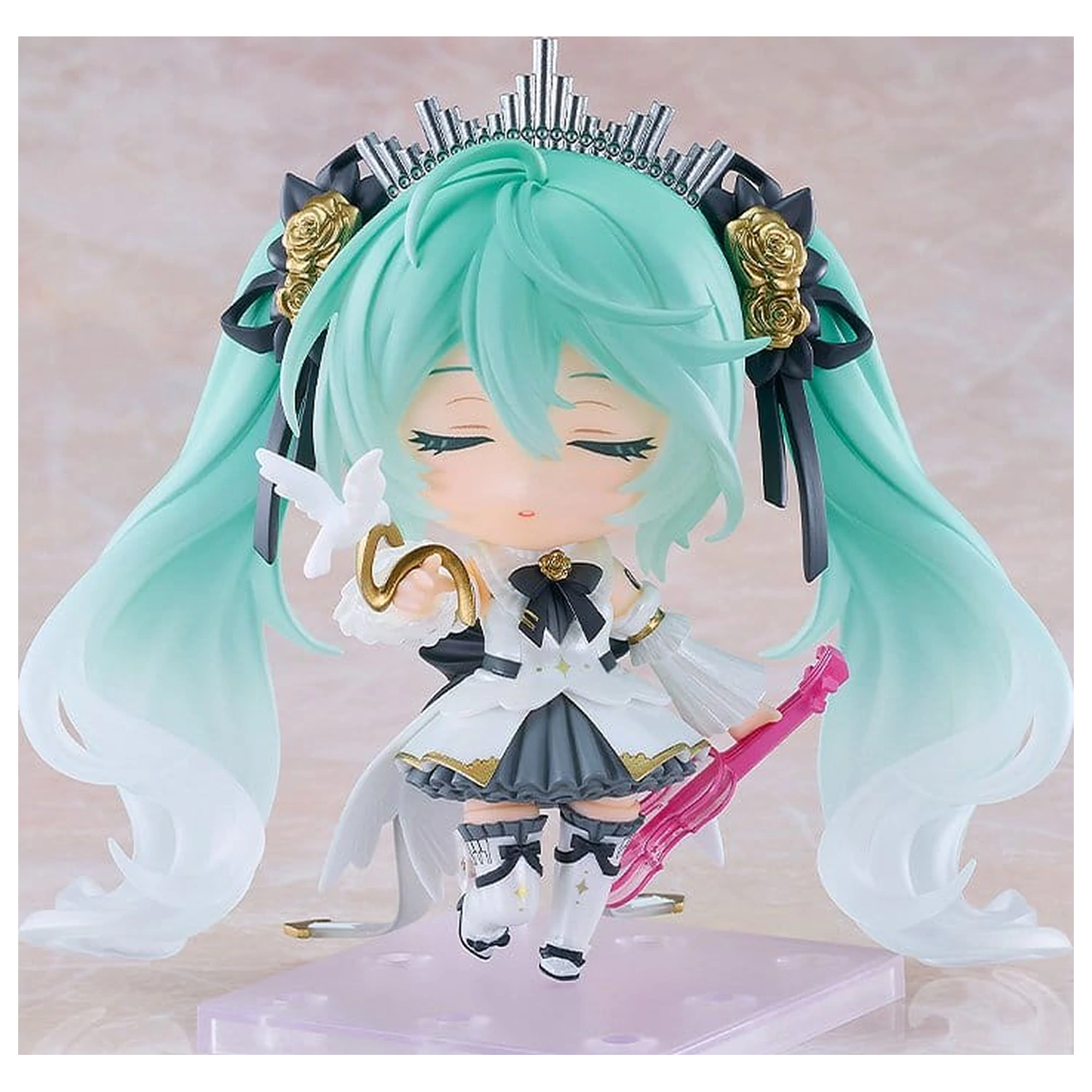 Character Vocal Series 01: Hatsune Miku Nendoroid figura (akcijska figura) Symphony: 10th Anniversary Ver. 10 cm fotografija proizvoda