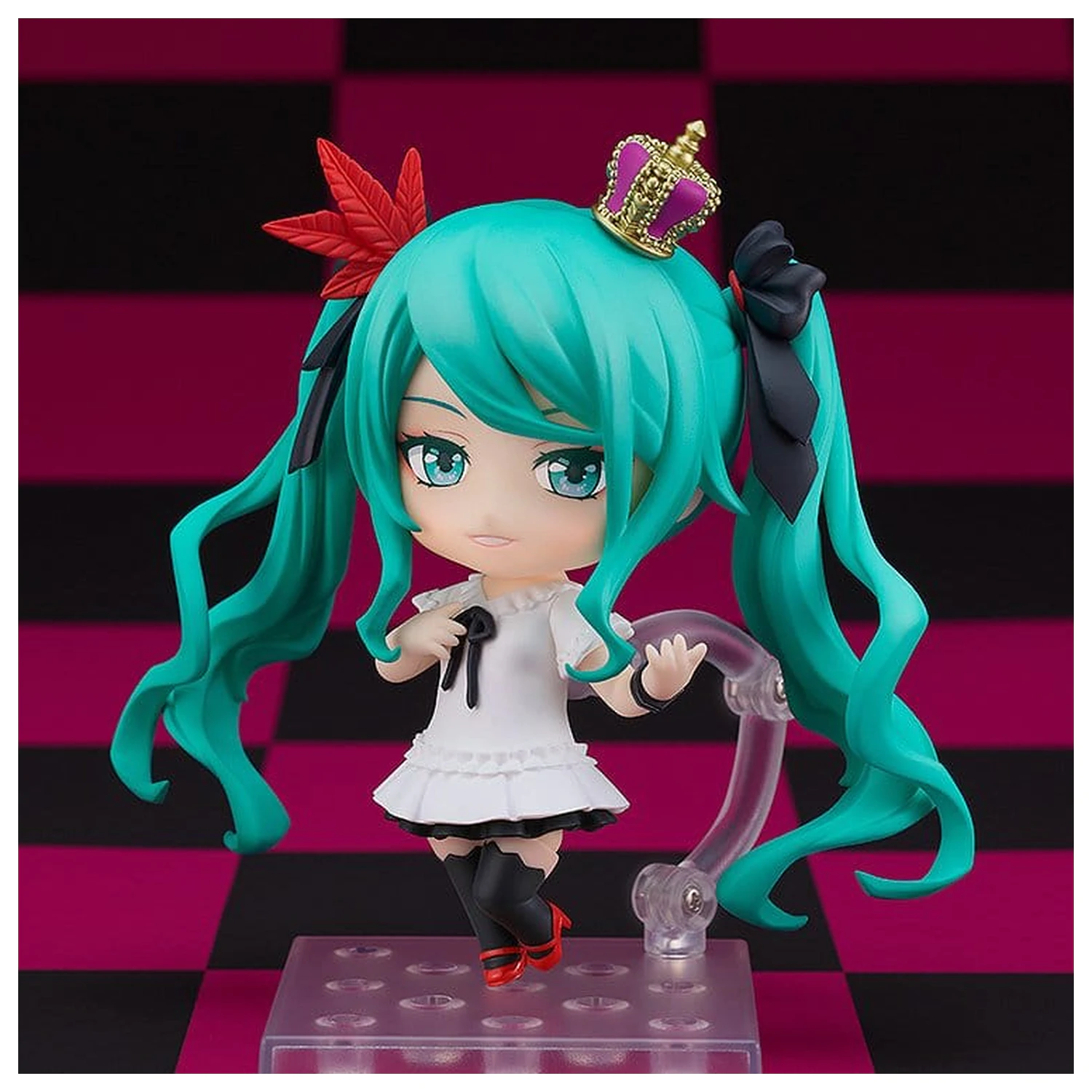 Character Vocal Series 01: Hatsune Miku Nendoroid akcijska figura World Is Mine 2024 Ver. 10 cm fotografija proizvoda