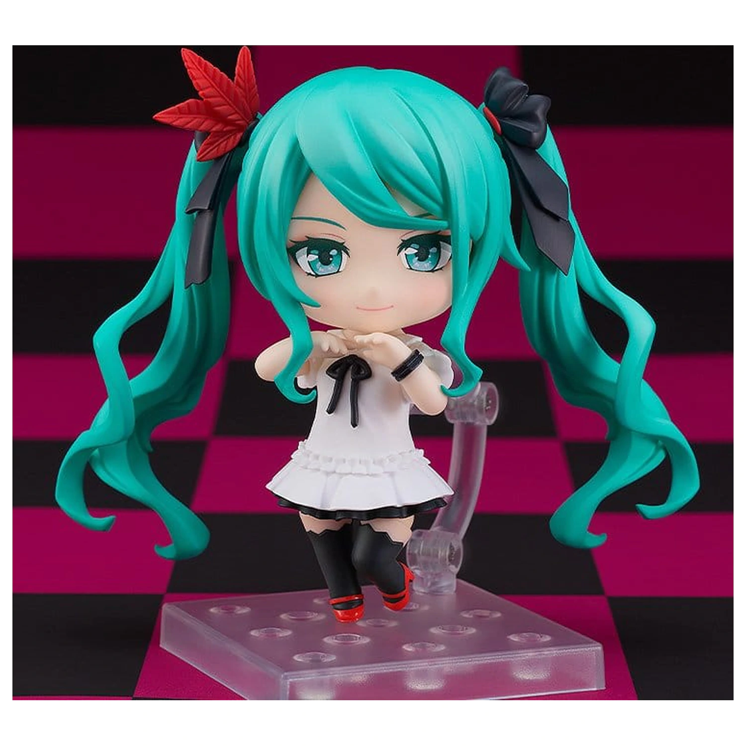 Character Vocal Series 01: Hatsune Miku Nendoroid akcijska figura World Is Mine 2024 Ver. 10 cm fotografija proizvoda