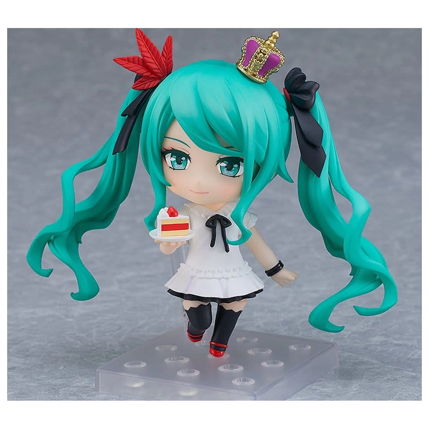 Character Vocal Series 01: Hatsune Miku Nendoroid akcijska figura World Is Mine 2024 Ver. 10 cm fotografija proizvoda