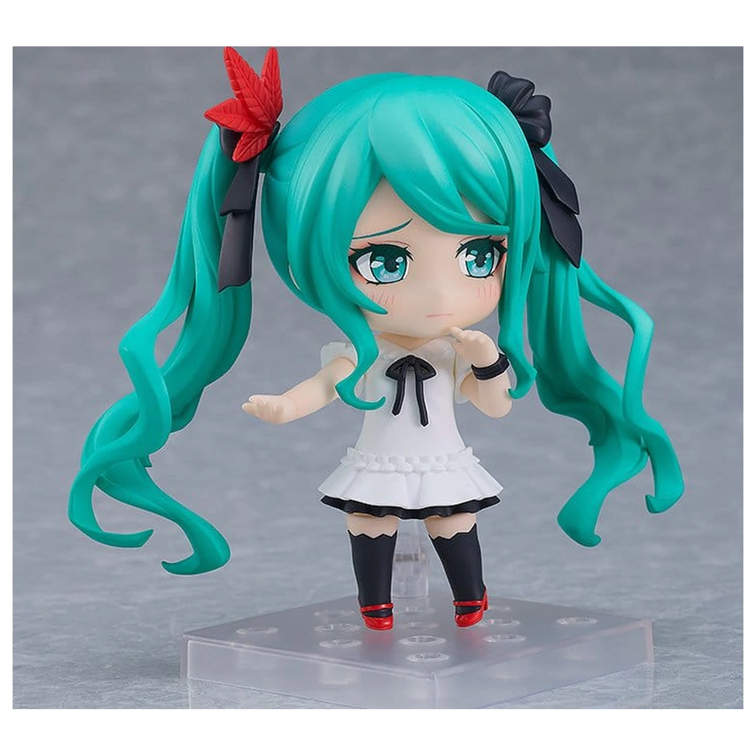 Character Vocal Series 01: Hatsune Miku Nendoroid akcijska figura World Is Mine 2024 Ver. 10 cm fotografija proizvoda