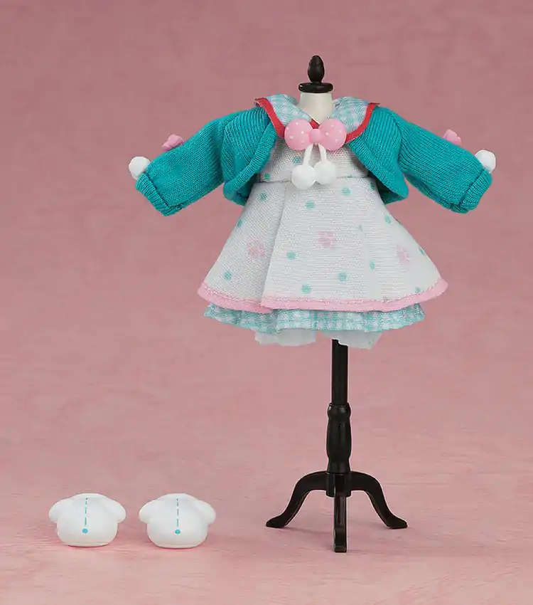 Character Vocal Series 01: Hatsune Miku Nendoroid lutka akcijska figura Hatsune Miku: Loungewear Outfit Ver. 10 cm fotografija proizvoda