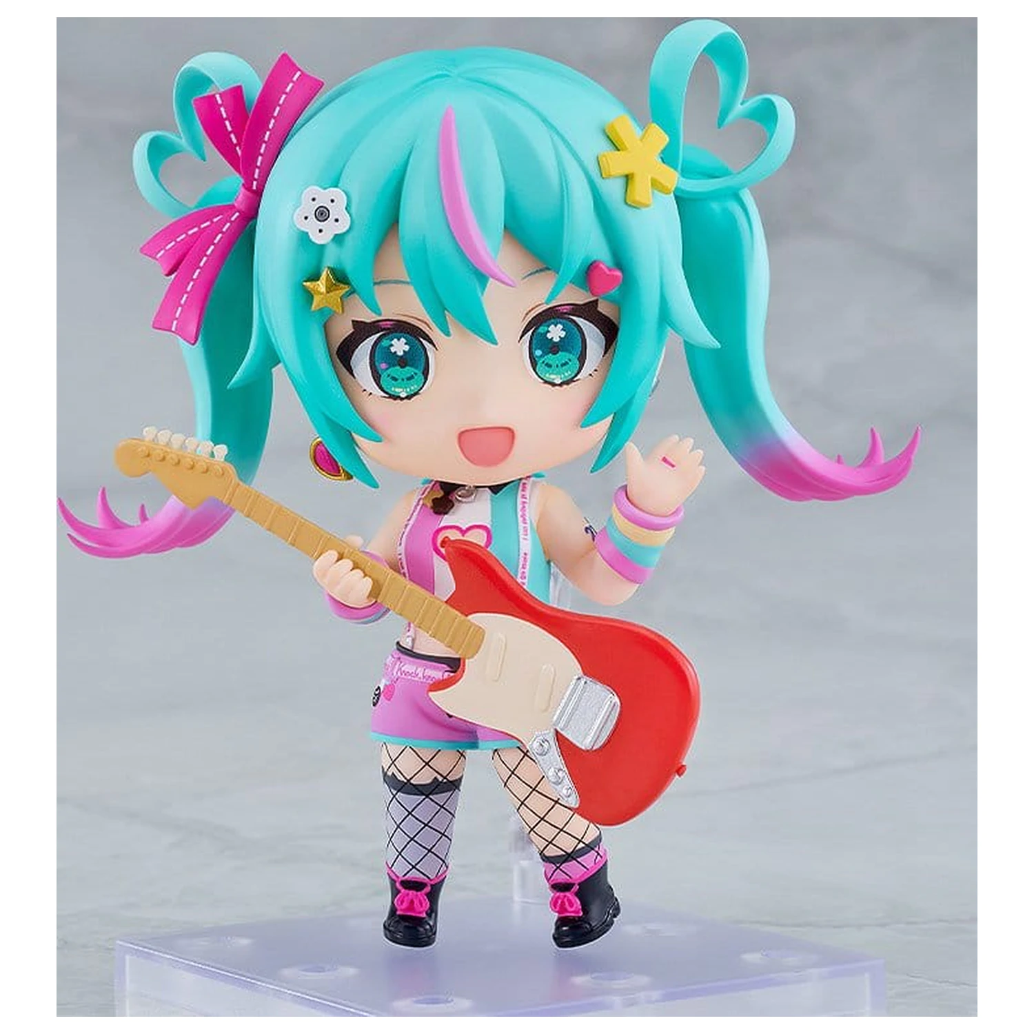 Character Vocal Series 01: Hatsune Miku PVC statua Nendoroid Hatsune Miku: DecoMiku (Lightness) 10 cm fotografija proizvoda