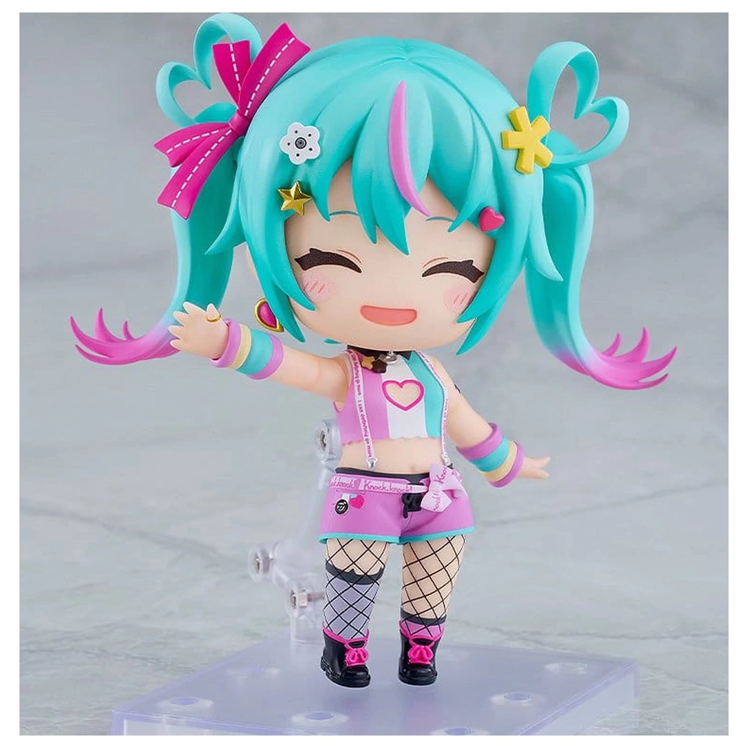 Character Vocal Series 01: Hatsune Miku PVC statua Nendoroid Hatsune Miku: DecoMiku (Lightness) 10 cm fotografija proizvoda