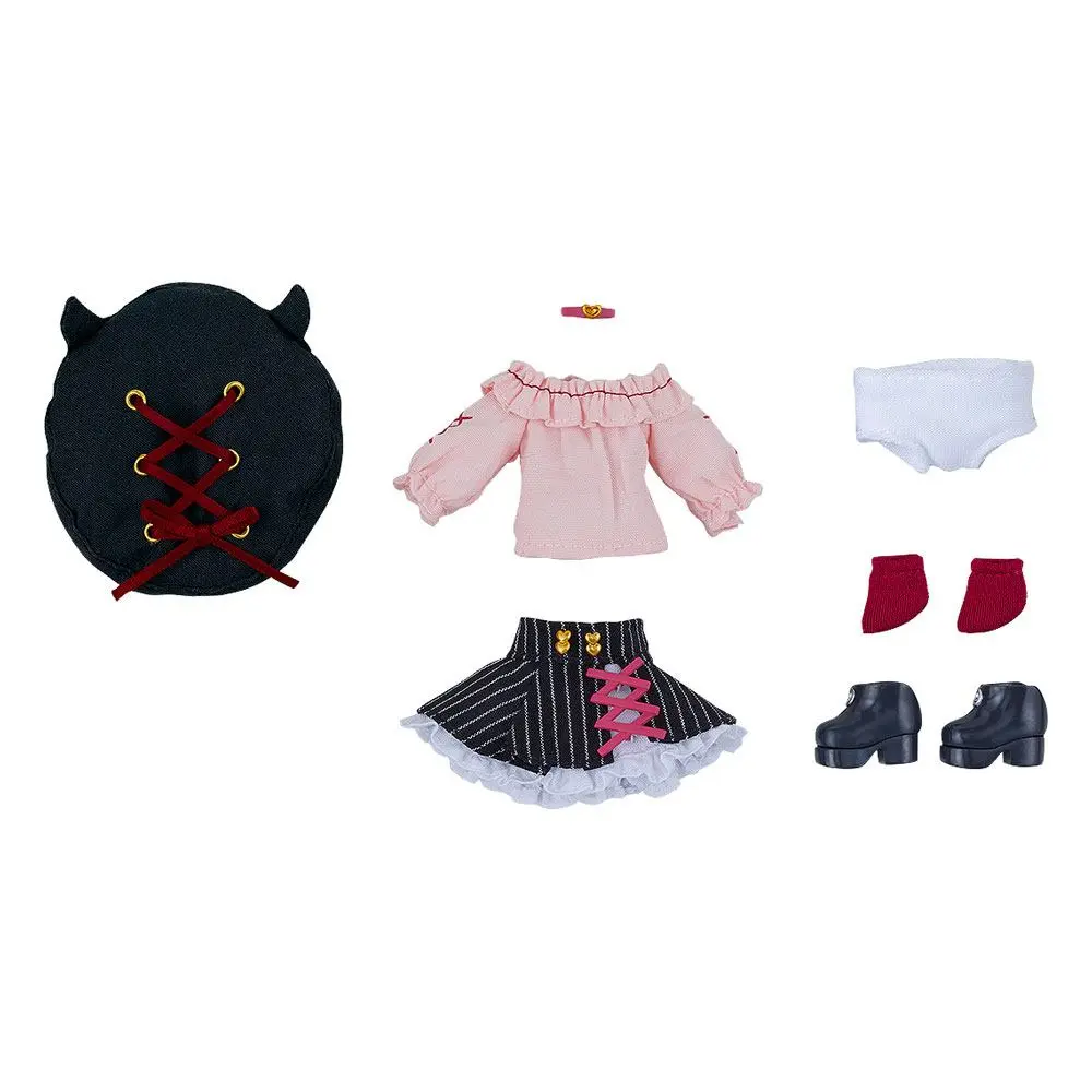 Character Vocal Series 01: Hatsune Miku Dijelovi za Nendoroid lutke Figure Hatsune Miku: Date Outfit Ver. fotografija proizvoda