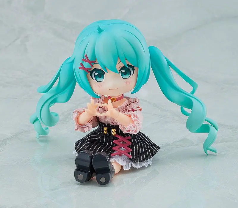 Character Vocal Series 01: Hatsune Miku Dijelovi za Nendoroid lutke Figure Hatsune Miku: Date Outfit Ver. fotografija proizvoda