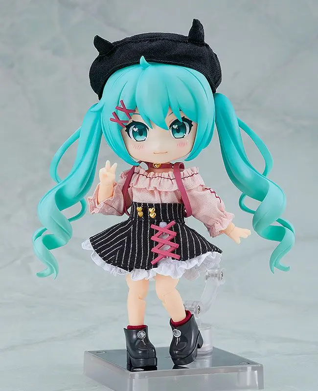 Character Vocal Series 01: Hatsune Miku Dijelovi za Nendoroid lutke Figure Hatsune Miku: Date Outfit Ver. fotografija proizvoda