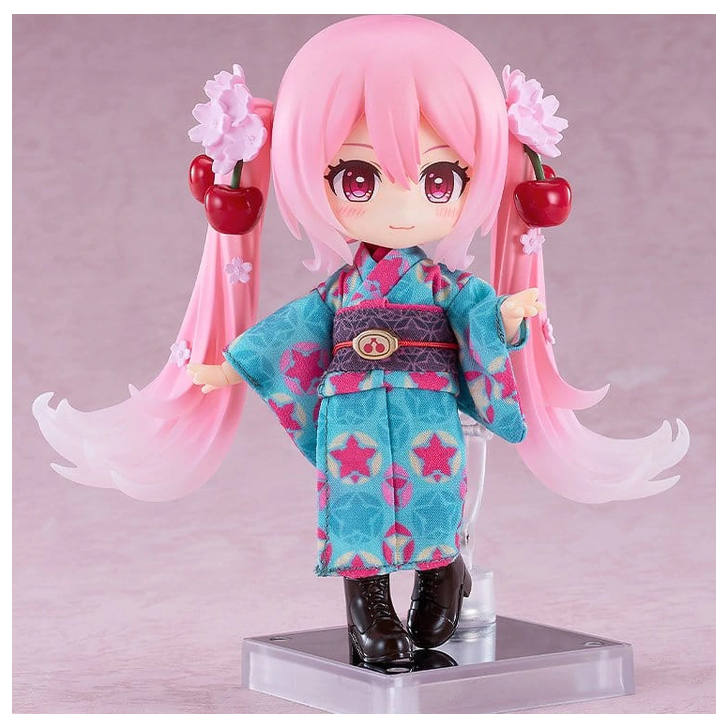 Character Vocal Series 01: Hatsune Miku dijelovi za Nendoroid Doll figure Sakura Miku: Hirohako 2025 Ver. (Hakodate) fotografija proizvoda