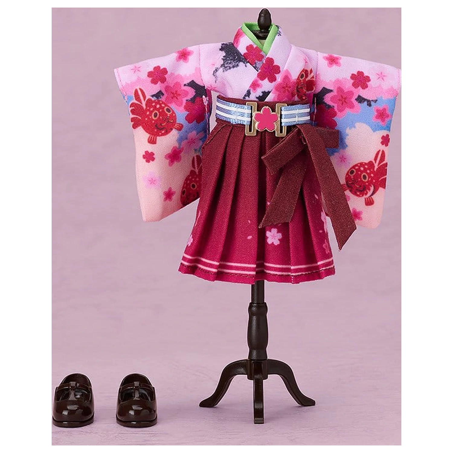Character Vocal Series 01: Hatsune Miku dijelovi za Nendoroid Doll figure Sakura Miku: Hirohako 2025 Ver. (Hirosaki) fotografija proizvoda