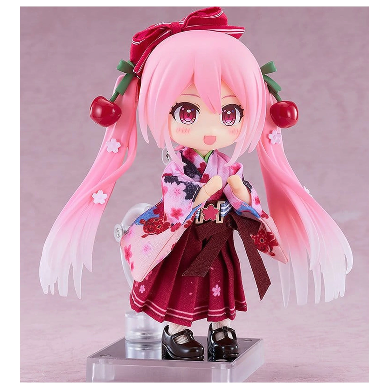 Character Vocal Series 01: Hatsune Miku dijelovi za Nendoroid Doll figure Sakura Miku: Hirohako 2025 Ver. (Hirosaki) fotografija proizvoda