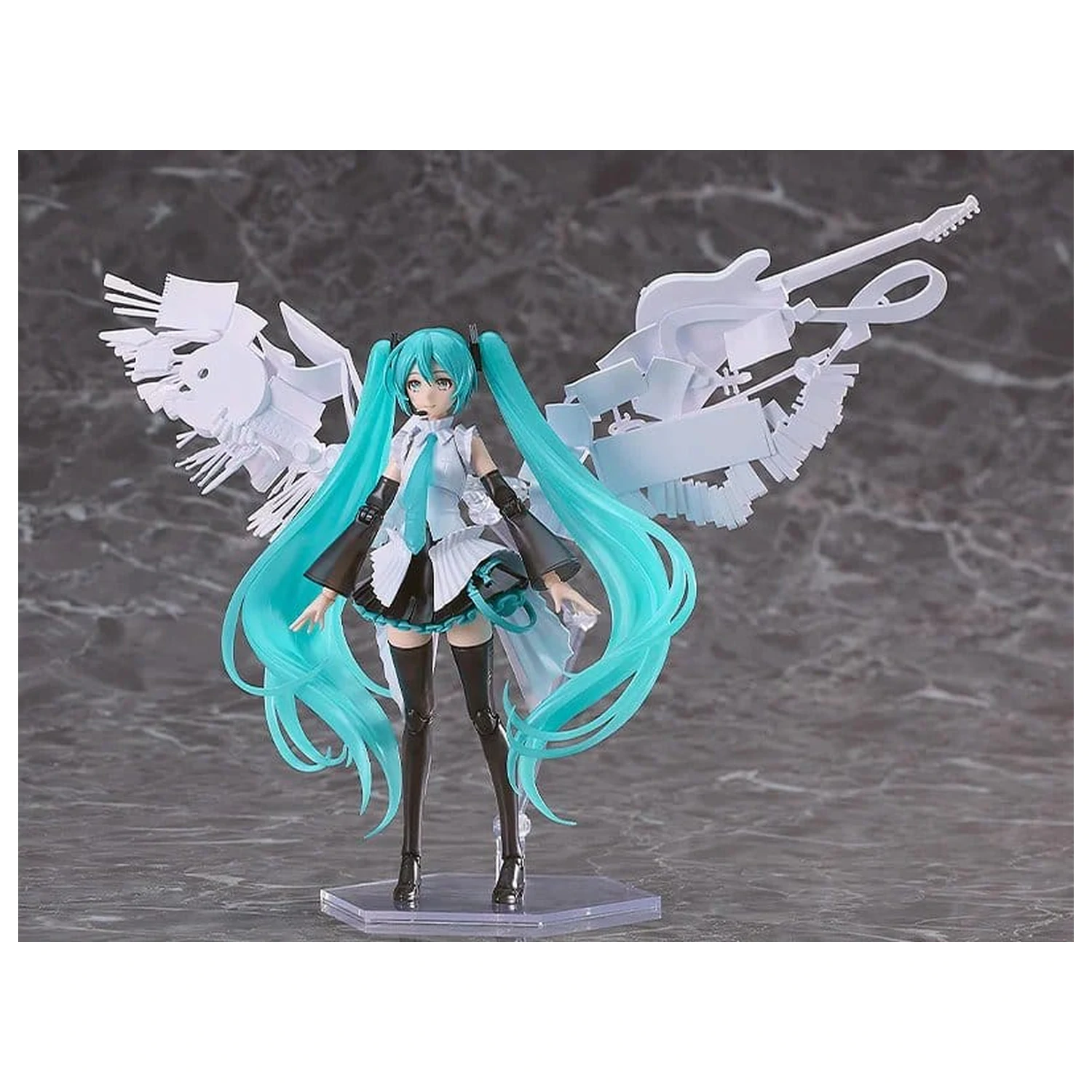 Character Vocal Series 01: Hatsune Miku Plamatea plastični model Happy 16th Birthday Ver. 16 cm fotografija proizvoda