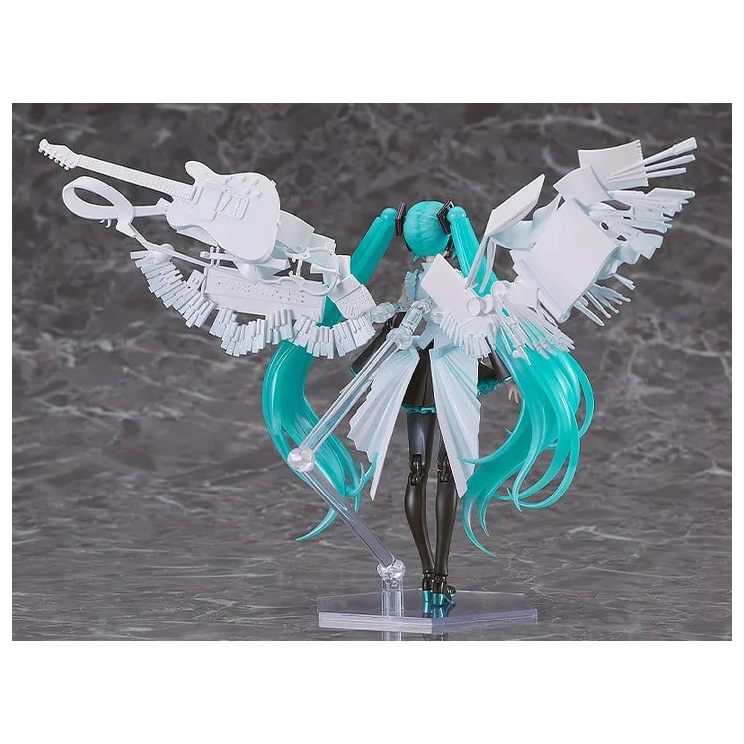 Character Vocal Series 01: Hatsune Miku Plamatea plastični model Happy 16th Birthday Ver. 16 cm fotografija proizvoda