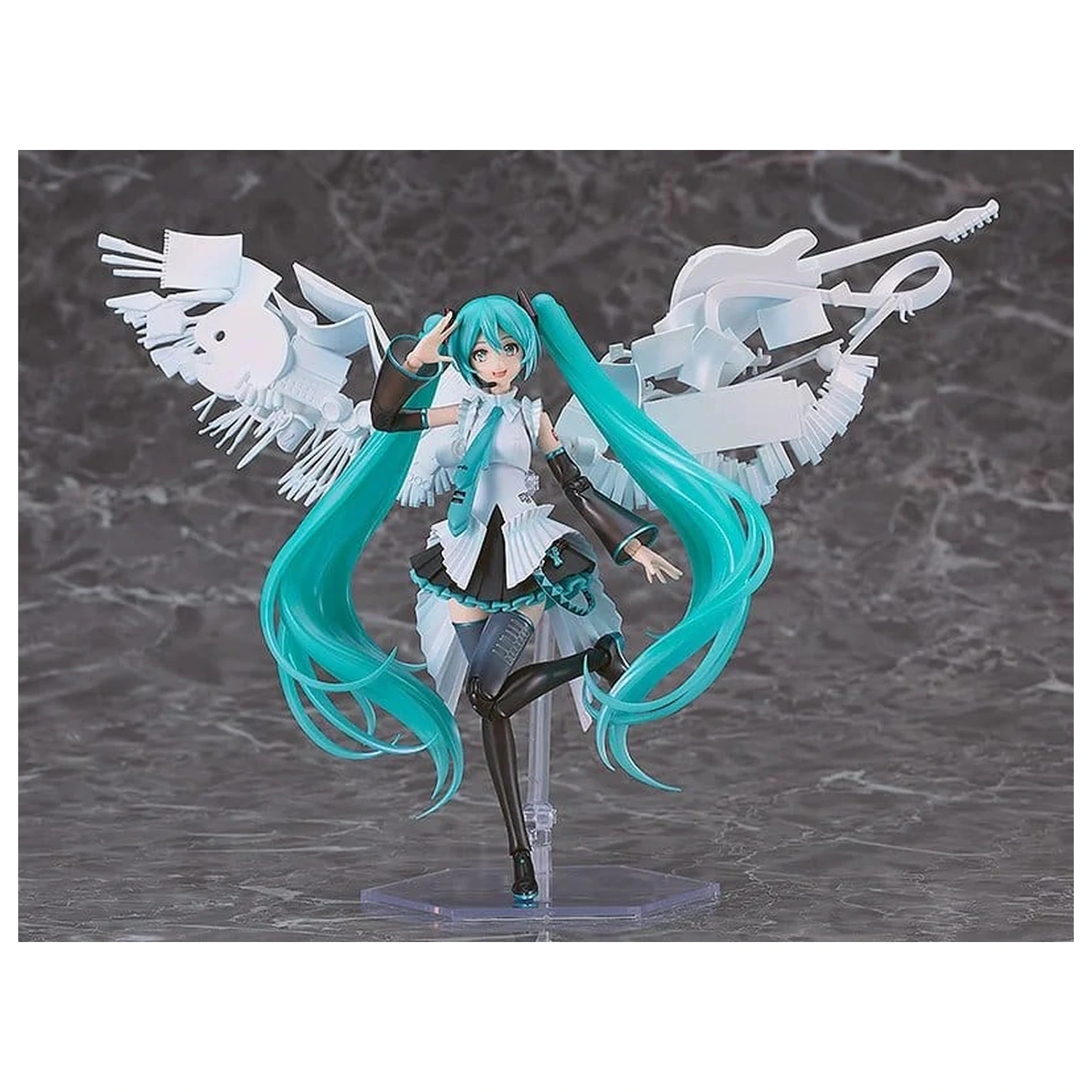 Character Vocal Series 01: Hatsune Miku Plamatea plastični model Happy 16th Birthday Ver. 16 cm fotografija proizvoda