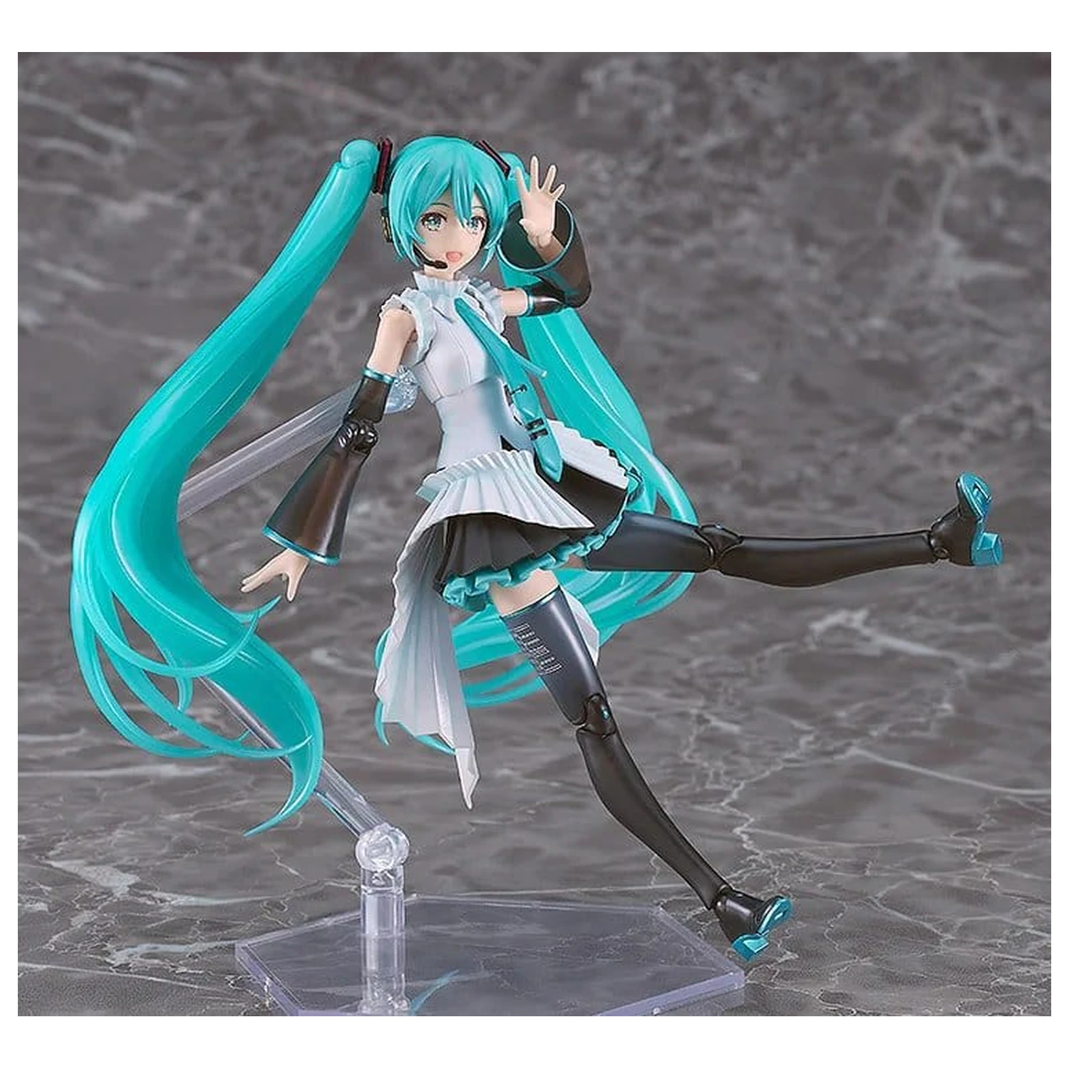 Character Vocal Series 01: Hatsune Miku Plamatea plastični model Happy 16th Birthday Ver. 16 cm fotografija proizvoda