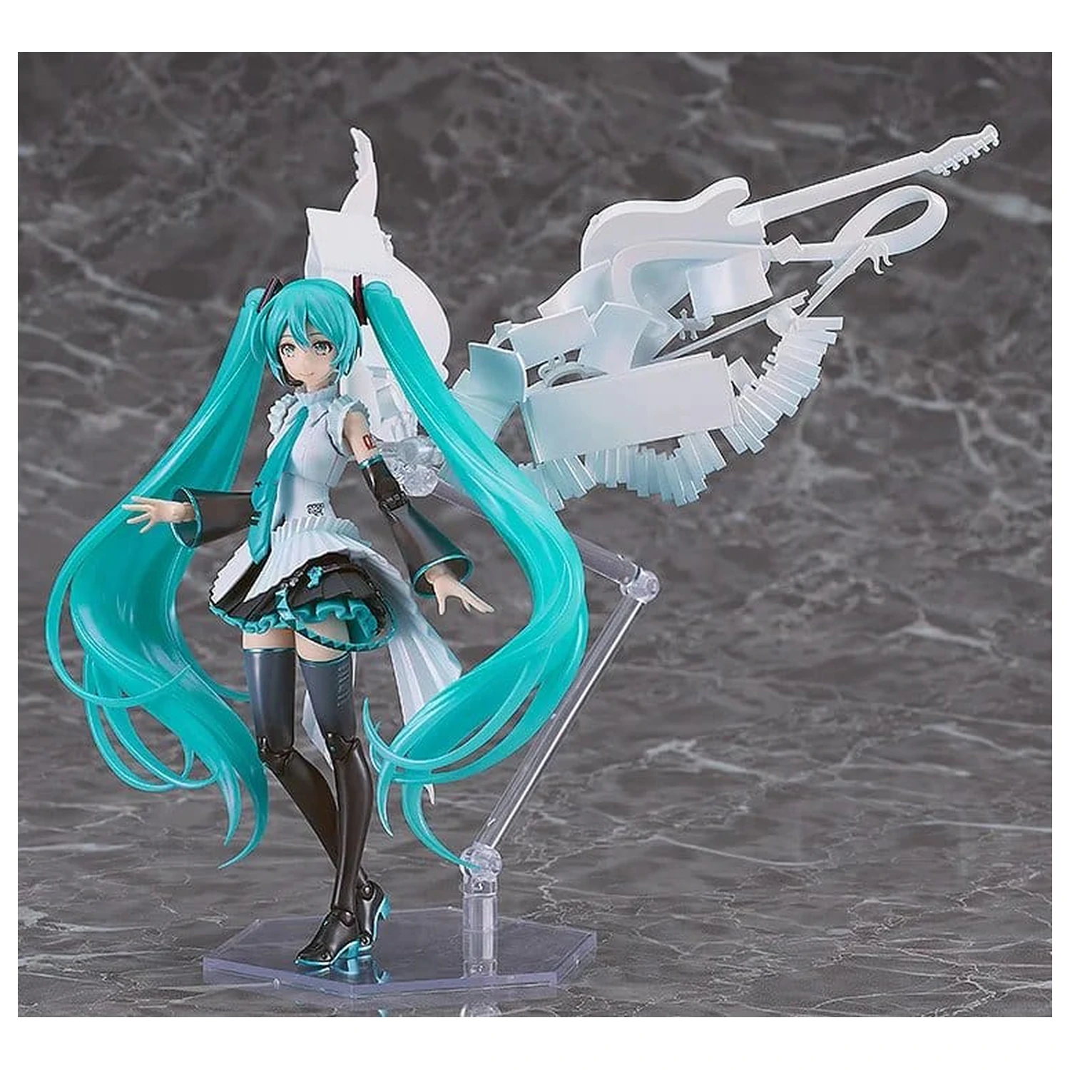 Character Vocal Series 01: Hatsune Miku Plamatea plastični model Happy 16th Birthday Ver. 16 cm fotografija proizvoda
