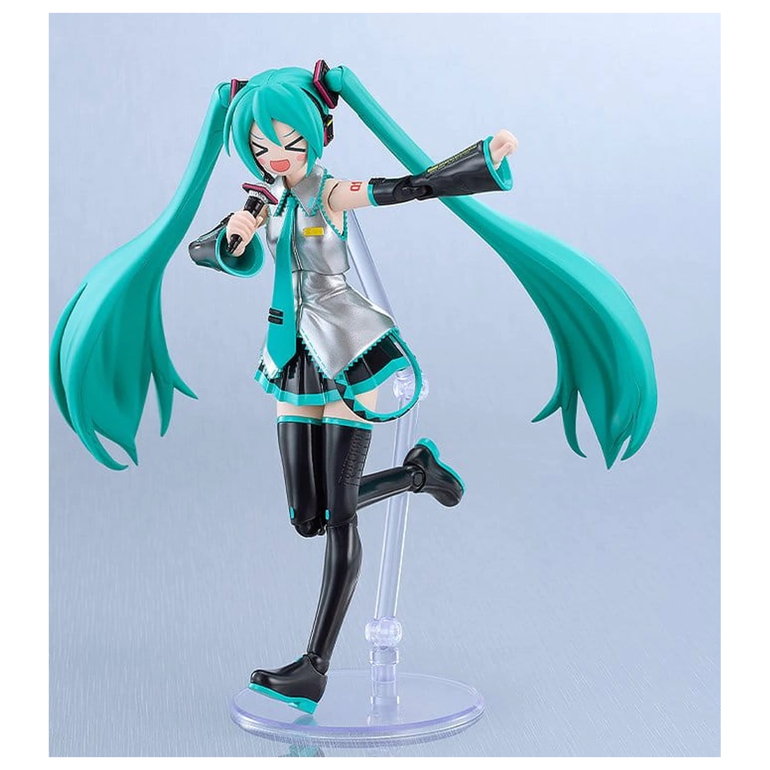 Character Vocal Series 01: Hatsune Miku Plamatea plastični model kit Hatsune Miku 15 cm fotografija proizvoda