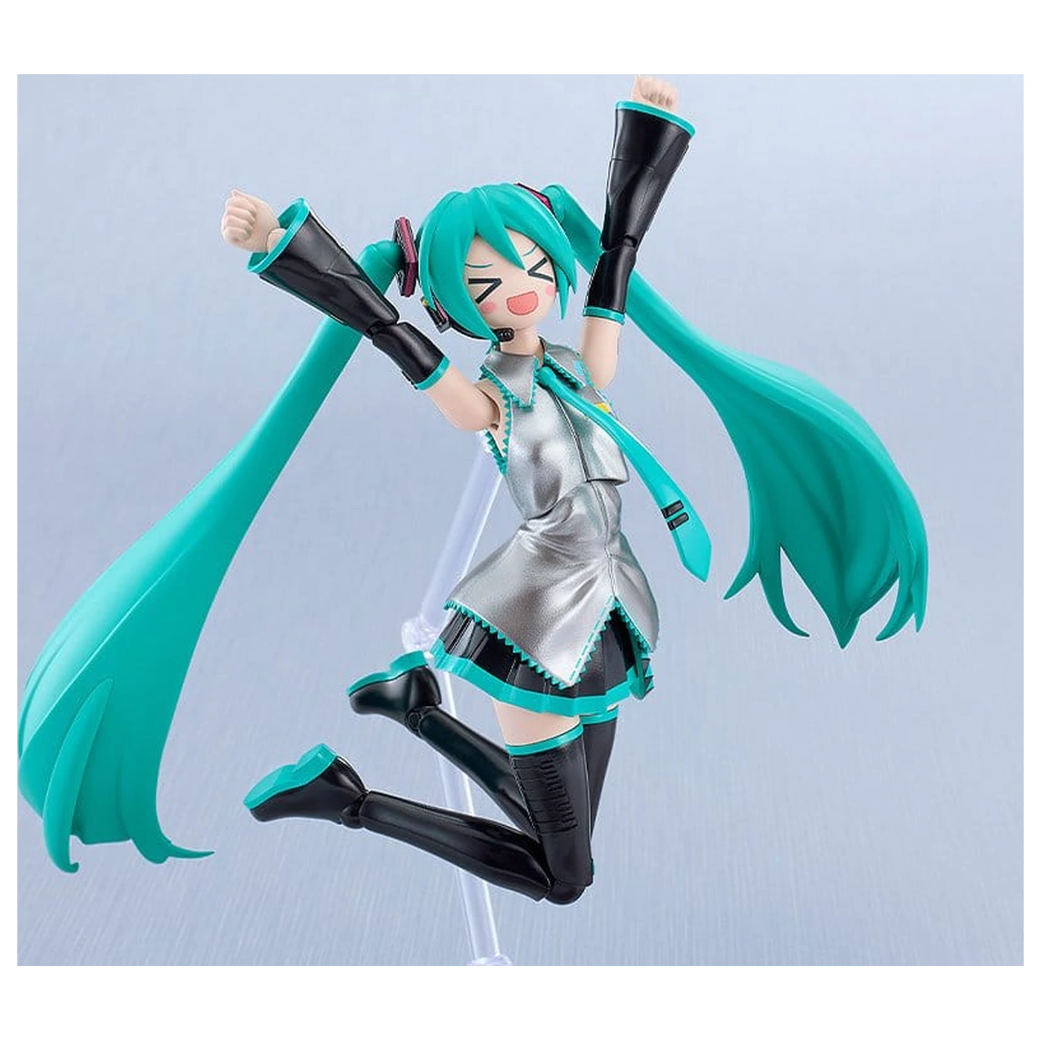 Character Vocal Series 01: Hatsune Miku Plamatea plastični model kit Hatsune Miku 15 cm fotografija proizvoda
