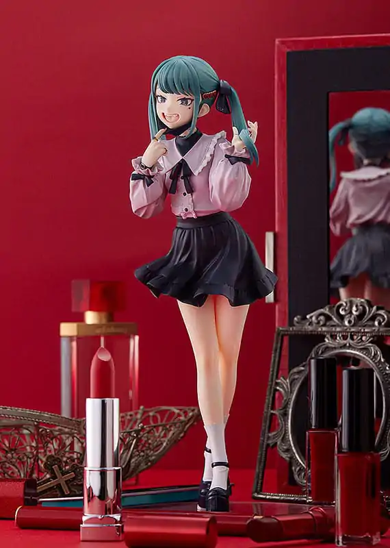 Character Vocal Series 01: Hatsune Miku Pop Up Parade L PVC Kip Hatsune Miku: The Vampire Ver. L 24 cm (re-run) fotografija proizvoda