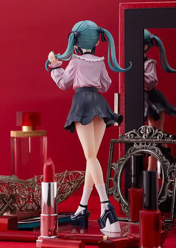 Character Vocal Series 01: Hatsune Miku Pop Up Parade L PVC Kip Hatsune Miku: The Vampire Ver. L 24 cm (re-run) fotografija proizvoda