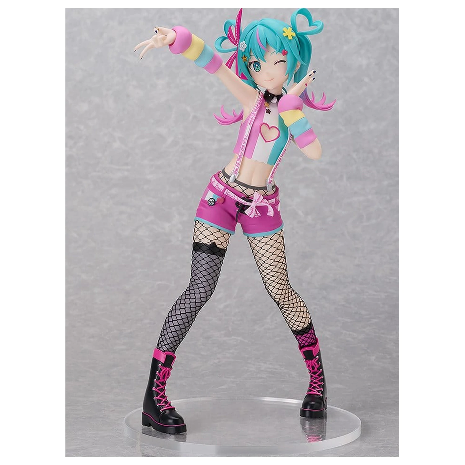 Character Vocal Series 01: Hatsune Miku Pop Up Parade PVC figura DecoMiku (Lightness) fotografija proizvoda