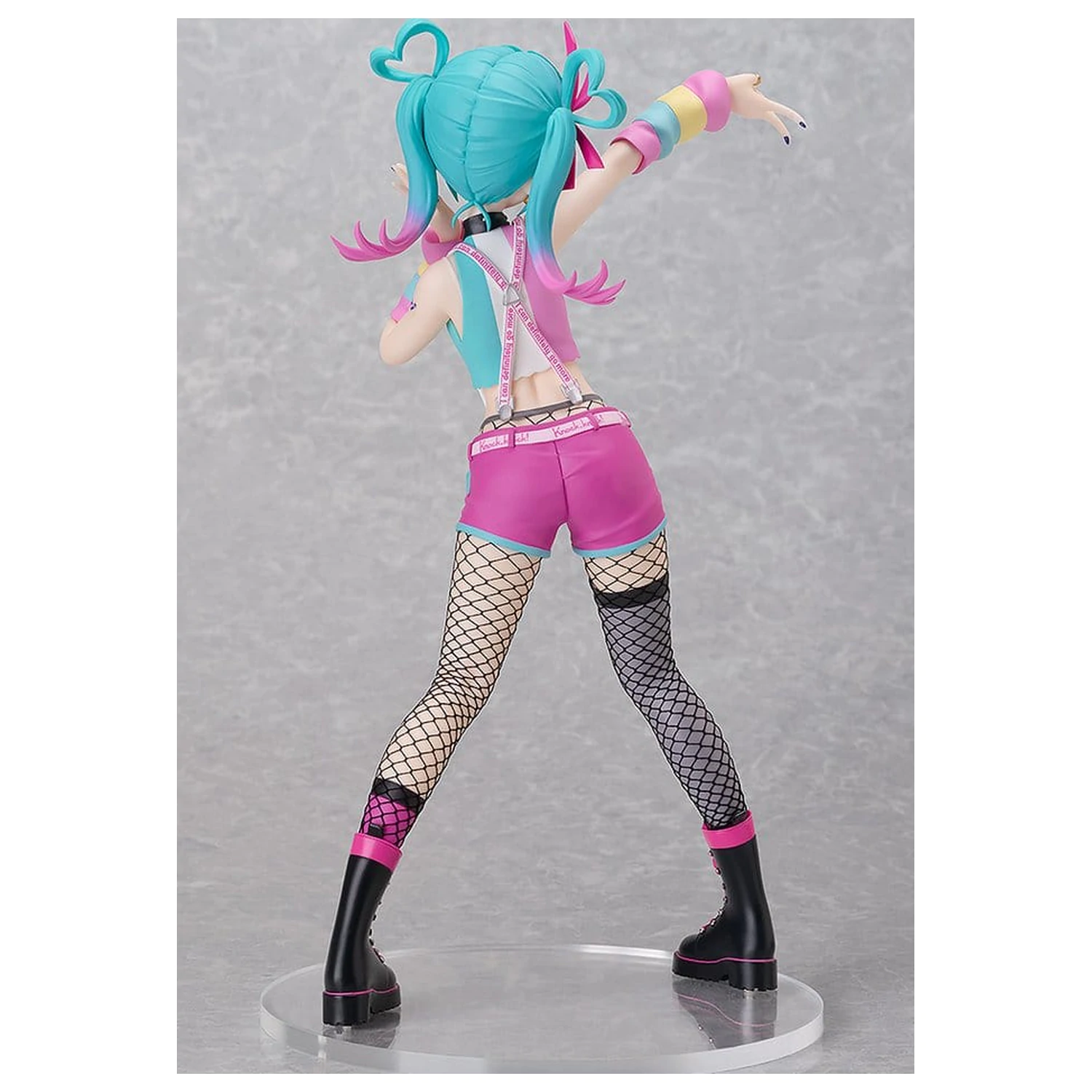 Character Vocal Series 01: Hatsune Miku Pop Up Parade PVC figura DecoMiku (Lightness) fotografija proizvoda