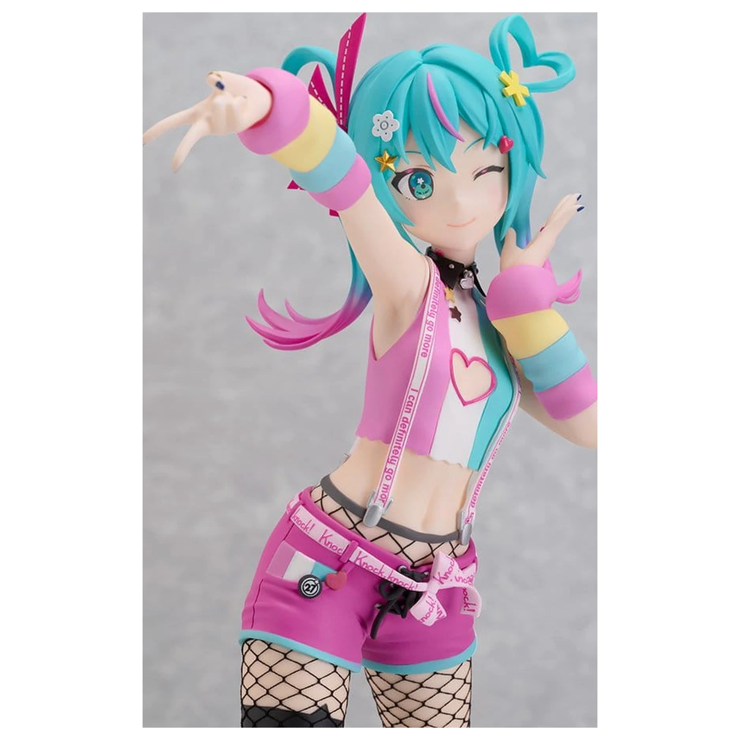 Character Vocal Series 01: Hatsune Miku Pop Up Parade PVC figura DecoMiku (Lightness) fotografija proizvoda
