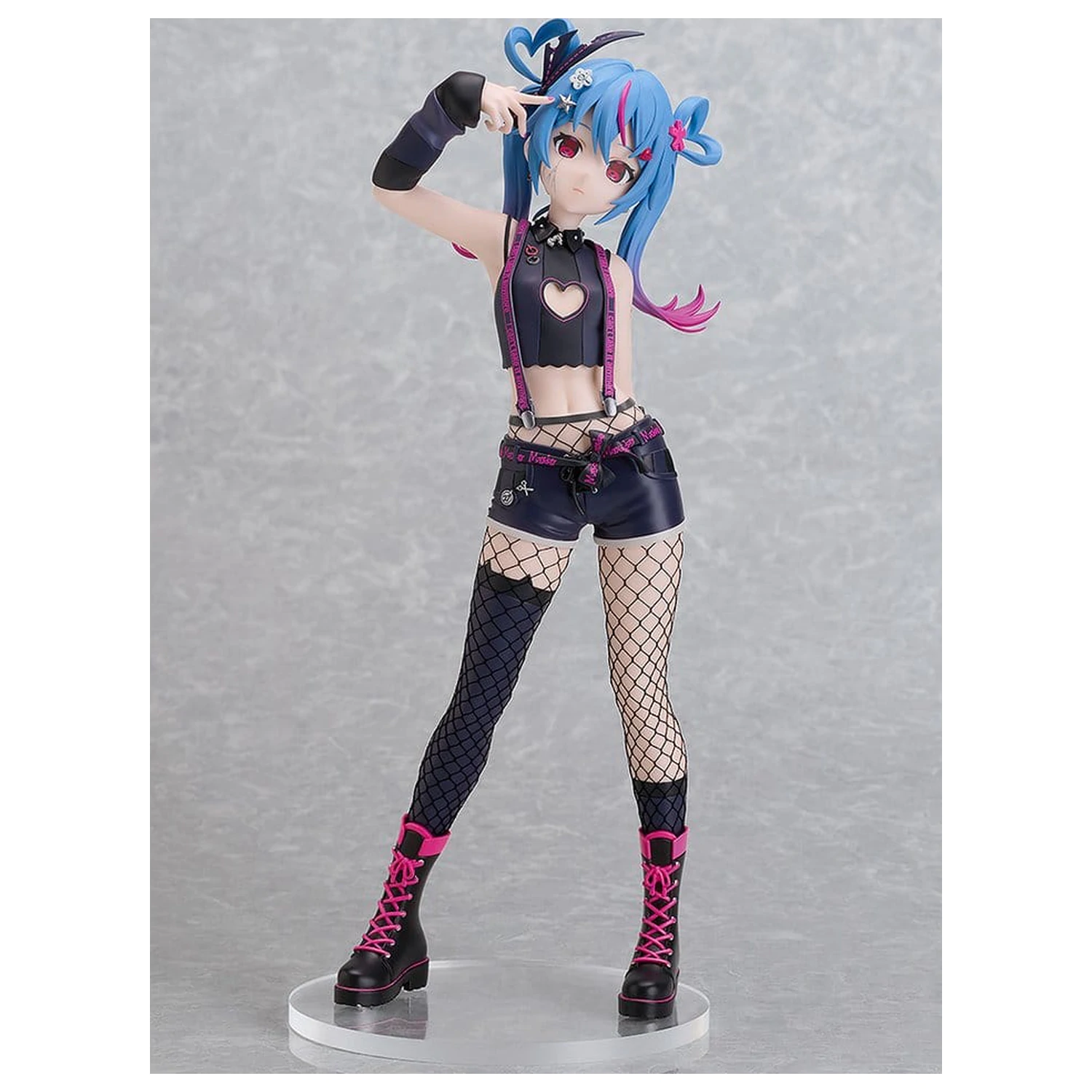 Character Vocal Series 01: Hatsune Miku Pop Up Parade PVC figura Hatsune Miku: DecoMiku (Darkness) fotografija proizvoda