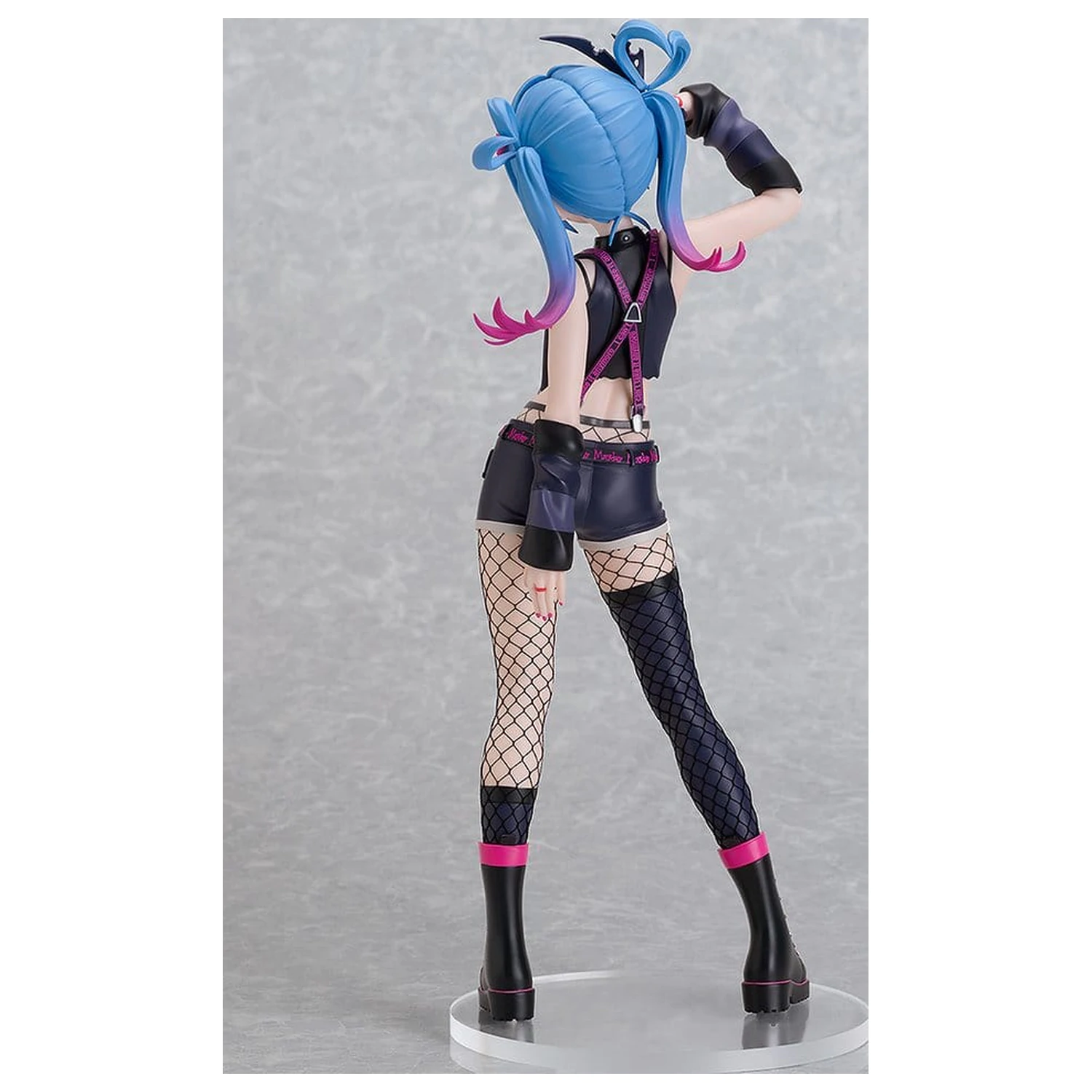 Character Vocal Series 01: Hatsune Miku Pop Up Parade PVC figura Hatsune Miku: DecoMiku (Darkness) fotografija proizvoda