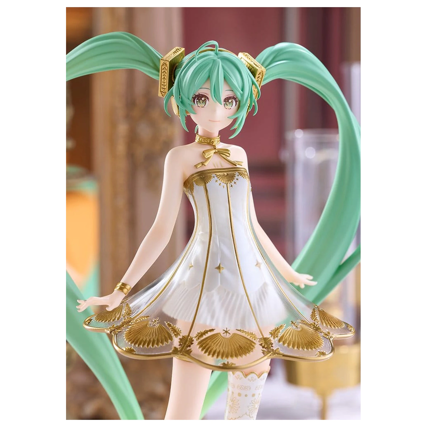 Character Vocal Series 01: Hatsune Miku Pop Up Parade PVC figura Hatsune Miku Symphony: 2020 Ver. L veličina 22 cm fotografija proizvoda