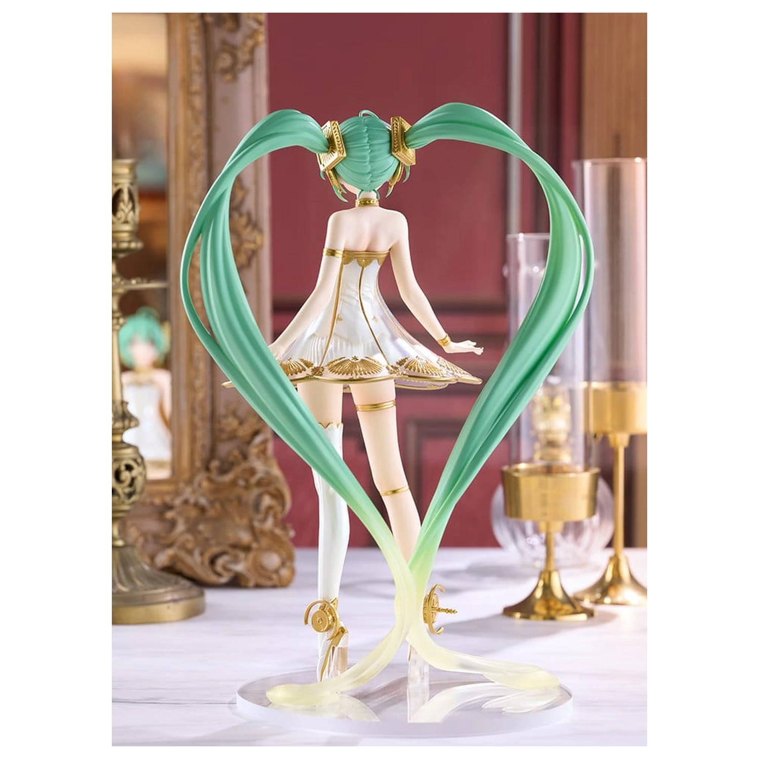 Character Vocal Series 01: Hatsune Miku Pop Up Parade PVC figura Hatsune Miku Symphony: 2020 Ver. L veličina 22 cm fotografija proizvoda