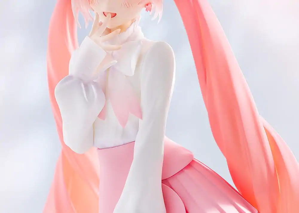 Character Vocal Series 01: Hatsune Miku Pop Up Parade PVC figura Sakura Miku: Hanami Outfit Ver. 23 cm fotografija proizvoda