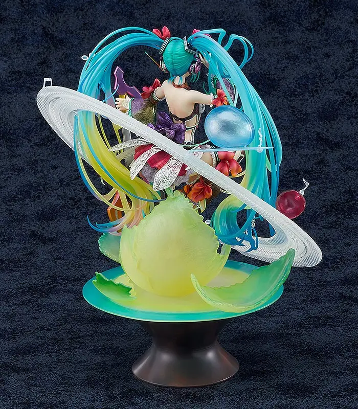 Character Vocal Series 01: Miku Hatsune PVC kip 1/7 Hatsune Miku Virtual Pop Star Ver. 30 cm fotografija proizvoda