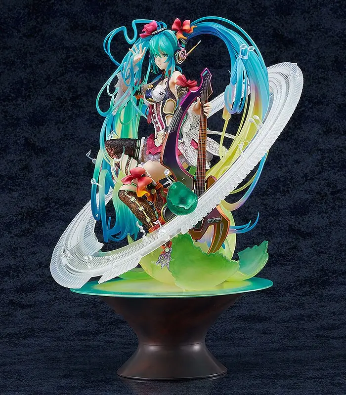 Character Vocal Series 01: Miku Hatsune PVC kip 1/7 Hatsune Miku Virtual Pop Star Ver. 30 cm fotografija proizvoda