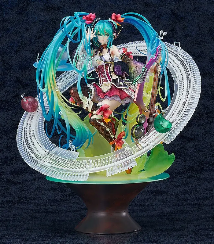 Character Vocal Series 01: Miku Hatsune PVC kip 1/7 Hatsune Miku Virtual Pop Star Ver. 30 cm fotografija proizvoda