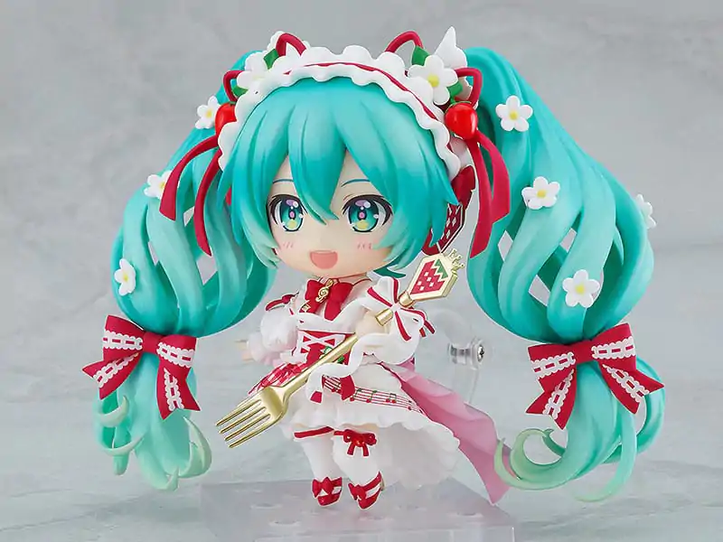 Character Vocal Series 01 Nendoroid figura Hatsune Miku 15th Anniversary Ver. 10 cm fotografija proizvoda