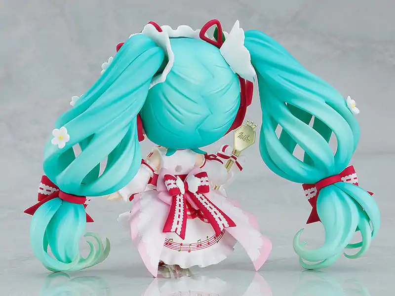 Character Vocal Series 01 Nendoroid figura Hatsune Miku 15th Anniversary Ver. 10 cm fotografija proizvoda