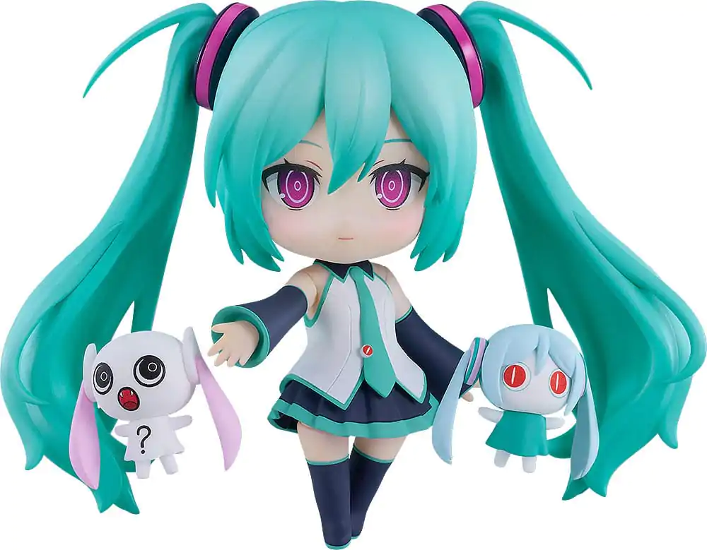 Character Vocal Series 01 Nendoroid figura Hatsune Miku Because You're Here Ver. 10 cm fotografija proizvoda