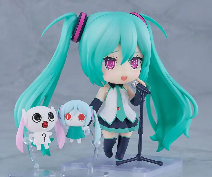 Character Vocal Series 01 Nendoroid figura Hatsune Miku Because You're Here Ver. 10 cm fotografija proizvoda