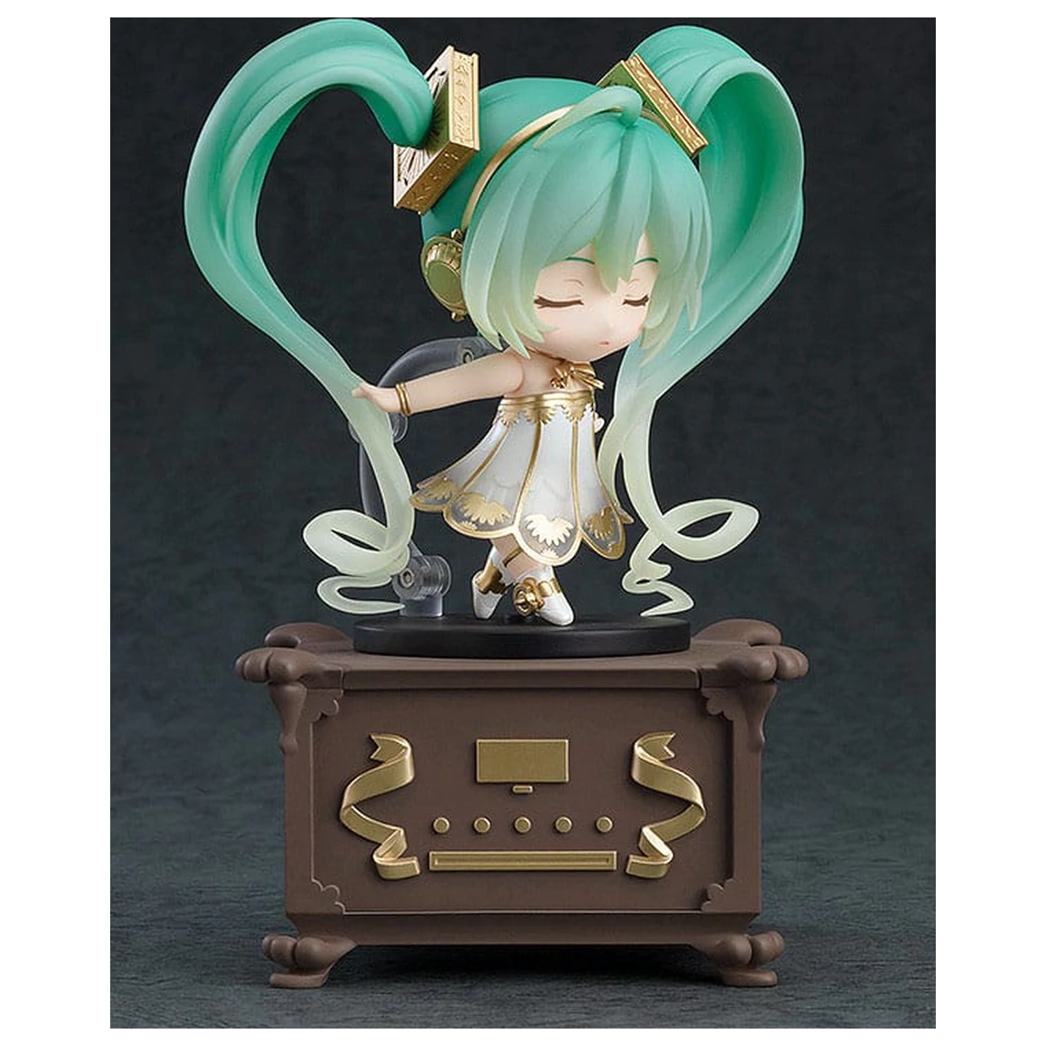 Character Vocal Series 01 Nendoroid figura Hatsune Miku Symphony 5th Anniversary Ver. 10 cm fotografija proizvoda