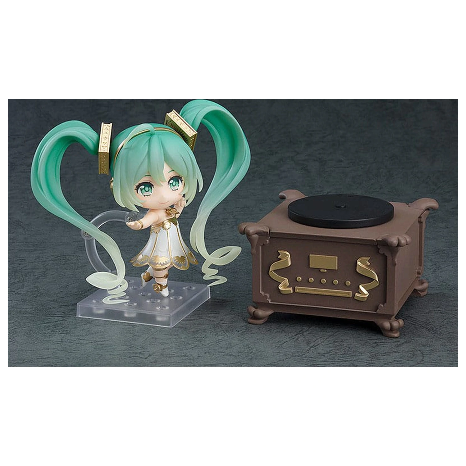 Character Vocal Series 01 Nendoroid figura Hatsune Miku Symphony 5th Anniversary Ver. 10 cm fotografija proizvoda